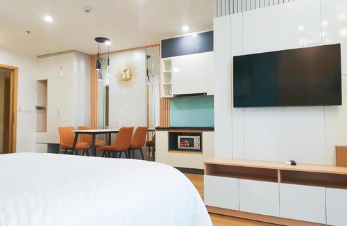 Quy Nhon Apartment | Căn Hộ TMS View Biển Quy Nhơn