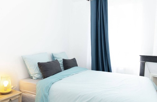 Enghien-les-Bains Apartment | ❤❤Cœur de ville ★2 Pièces Lumineux★15min Paris❤❤