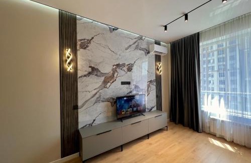 Almaty Apartment | Cтильная квартира в ЖК Everest