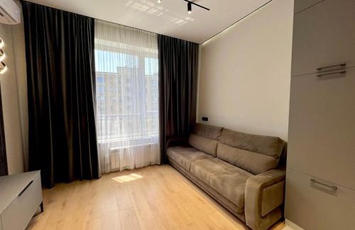Almaty Apartment | Cтильная квартира в ЖК Everest