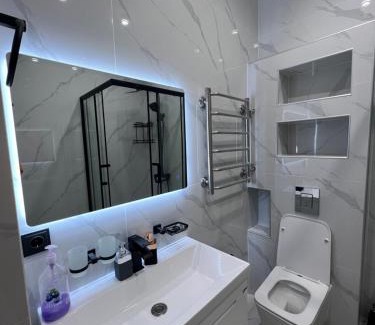 Almaty Apartment | Cтильная квартира в ЖК Everest