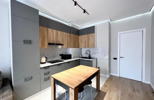 Almaty Apartment | Cтильная квартира в ЖК Everest