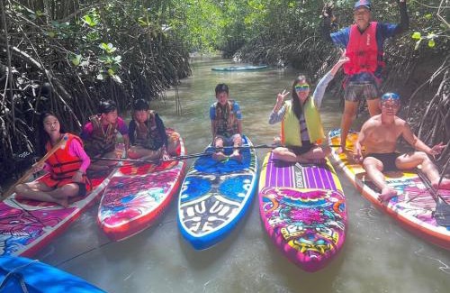 Can Gio Other | Cần Giờ Floating House
