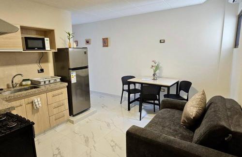 Tarija Apartment | C 1 - Cálido depto Edif Alfas cambio paralelo