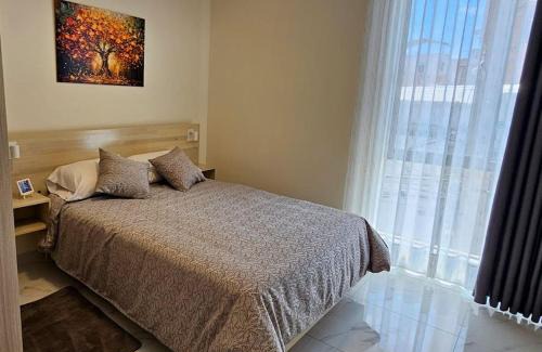 Tarija Apartment | C 1 - Cálido depto Edif Alfas cambio paralelo