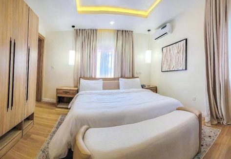 Abuja Hotel | C. Apartments Annex