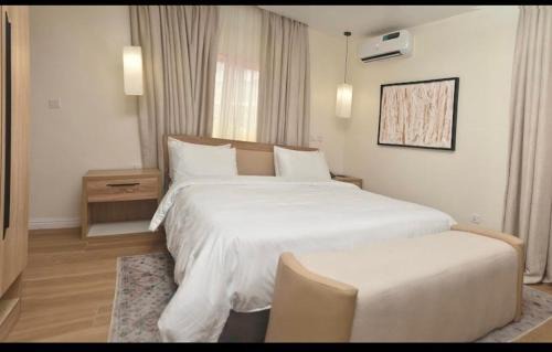 Abuja Hotel | C. Apartments Annex