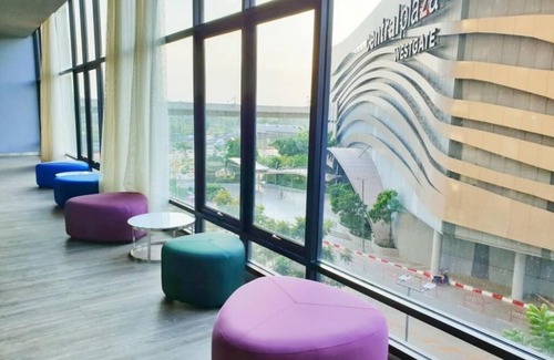 Talat Khwan Condo | C CAT MEAW GUEST ROOM CENTRAL WEST GATE