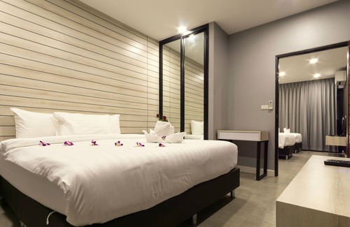 Cha-am Hotel | C Cha-am Hotel