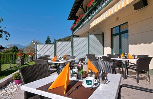 Oberaichwald Apartment | C - Ossiachersee 2-4 - Erlebnis-hotel Appartements Pirker