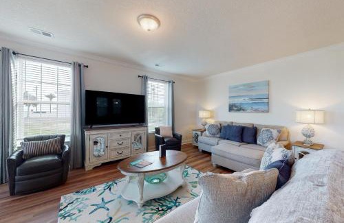Mexico Beach House | C Shucker