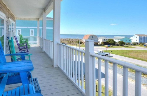 Yaupon Beach House | C-side Place