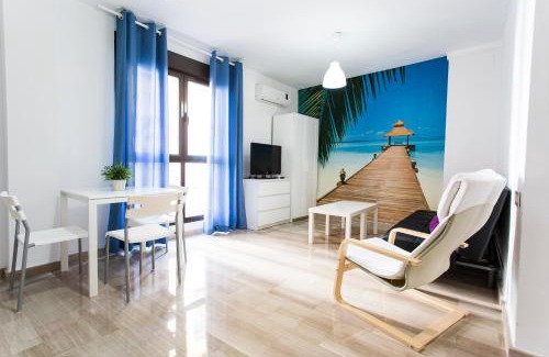 Centro - Sagrario Apartment | C&V Apartamentos - Horno de Marina