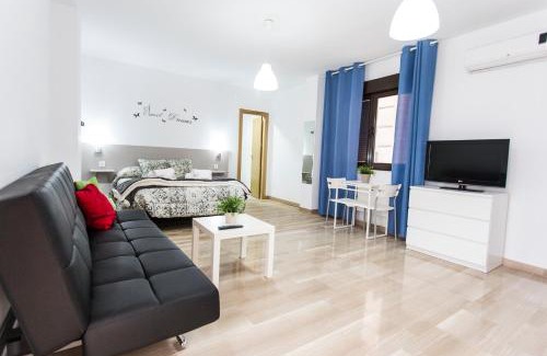 Centro - Sagrario Apartment | C&V Apartamentos - Horno de Marina
