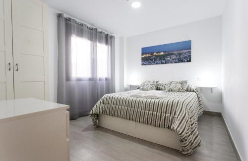 Centro - Sagrario Apartment | C&V Apartamentos - Horno de Marina