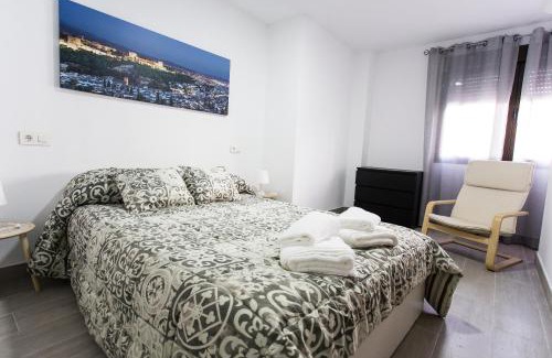 Centro - Sagrario Apartment | C&V Apartamentos - Horno de Marina
