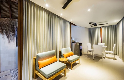 Jungut Batu Bed & Breakfast | C-View Villas