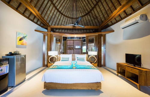 Jungut Batu Bed & Breakfast | C-View Villas