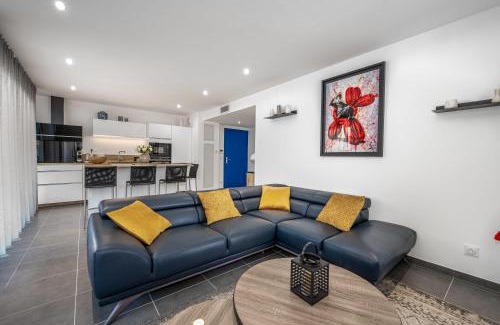 Riou - Petit Juas - Av de Grasse Apartment | C035-Cannes Centre appartement 3 pièces avec parking
