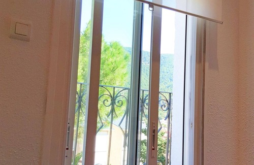 La Adrada Apartment | c1 Casa del Castillo by Naturadrada