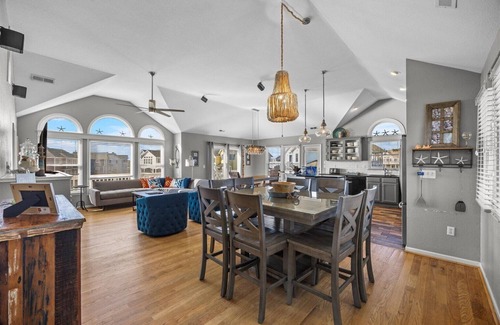 Ocean Hill House | C1256 Modern! Heated Saltwater Pool! Hot Tub! Great Location!