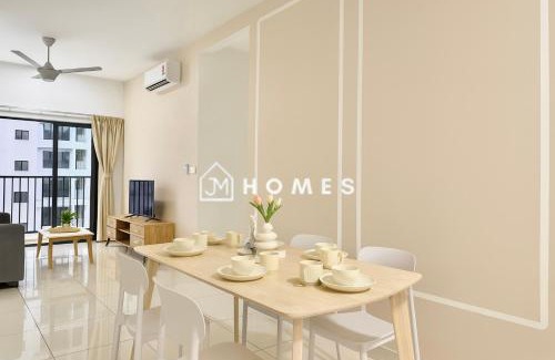 Kampung Bukit Dukong Apartment | C180 Trader Park 3Bedroom Balcony #201