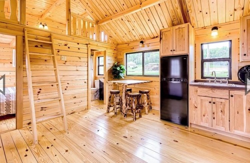 Marion Cabin | c23 cabin in gated resort