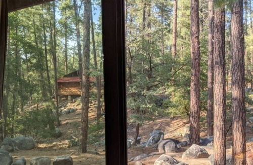 Prescott House | C3 Cool Down at 6,200ft Fishing, SUPing, Canoeing