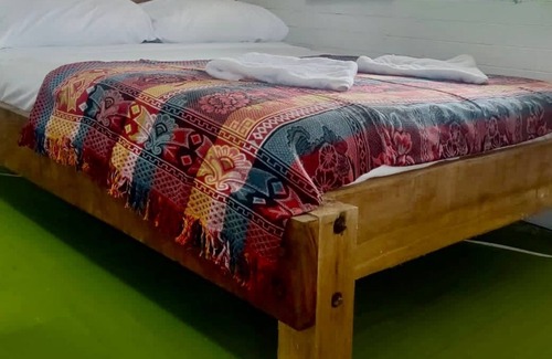Bocachica Cabin | C3-r Room Type Cabin In Baru