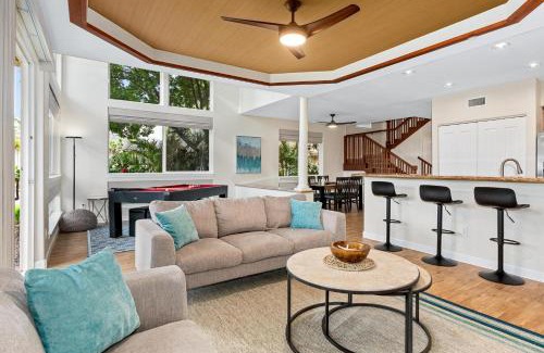 Waikoloa House | C4 Waikoloa Beach Villas