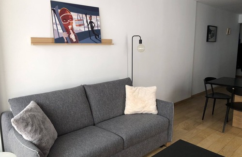 Prapoutel Apartment | C501 - 65 m2 - 4P - 6/8 pers