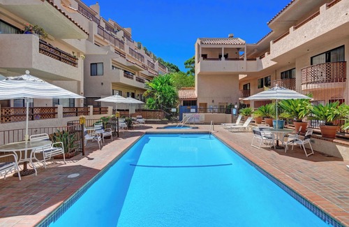 Avalon Condo | C54: 2 Bedroom, 2 Bath Condo, Balcony with Views, Pool, BBQ