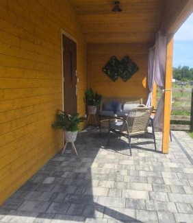 Nowecin Apartment | Całoroczny "Domeczek na zielonej łące" - w stylu boho