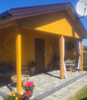 Nowecin Apartment | Całoroczny "Domeczek na zielonej łące" - w stylu boho