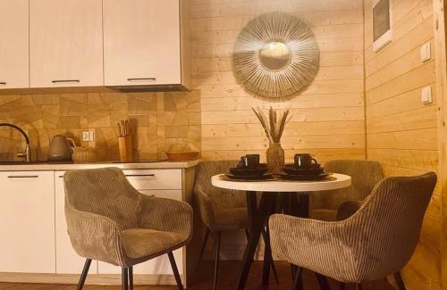 Nowecin Apartment | Całoroczny "Domeczek na zielonej łące" - w stylu boho