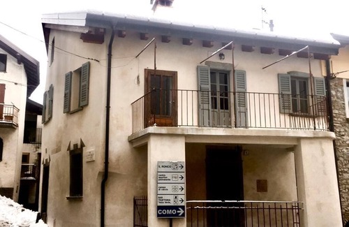 Casasco d'Intelvi House | Ca' Brue` Vintage Home