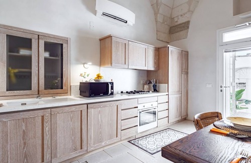 Ortelle Apartment | Ca' d'Antonia - Roomy Apartment in Ortelle
