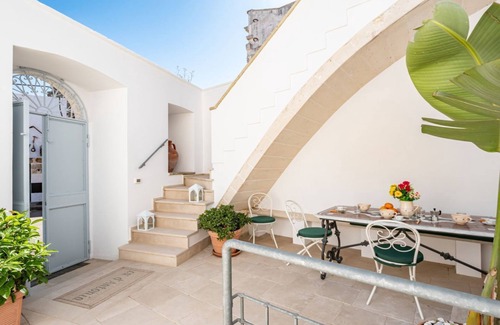 Ortelle Apartment | Ca' d'Antonia - Roomy Apartment in Ortelle