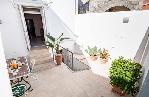 Ortelle Apartment | Ca' d'Antonia - Roomy Apartment in Ortelle