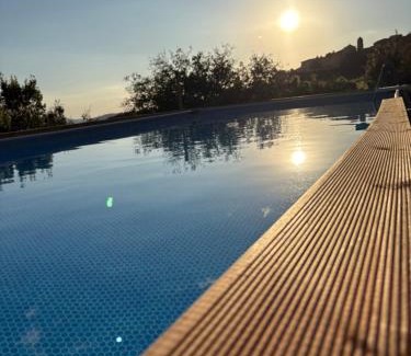 Ogliastro Cilento Bed & Breakfast | Ca’del Borgo B&B Country House