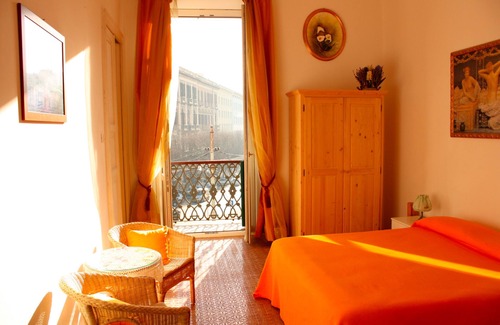 Marina District House | Ca' del Sol