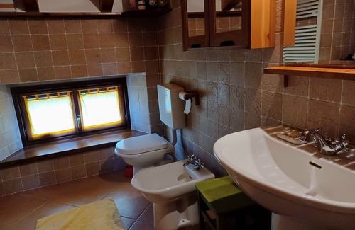 Canevare Apartment | Ca' del tòp (Tana Rossa)