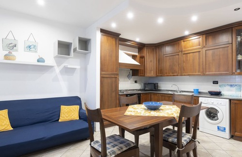 Albenga Apartment | Ca' du Né by Interhome
