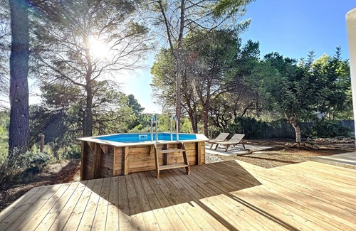 Santa Eulalia del Rio Cottage | Can Vert - Casa rural ideal para desconectar