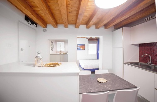Castello Apartment | Ca' Gritti