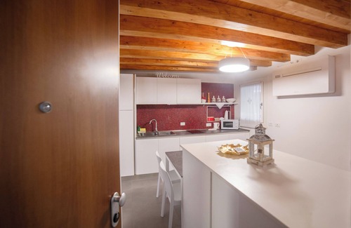 Castello Apartment | Ca' Gritti