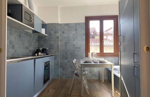 Castello Apartment | Ca' Magna Apartment