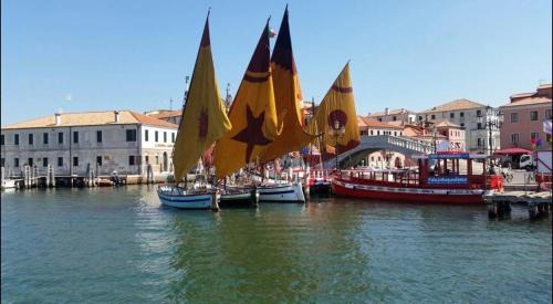 Chioggia Apartment | Ca' Memi - Relaxing Stay in Chioggia