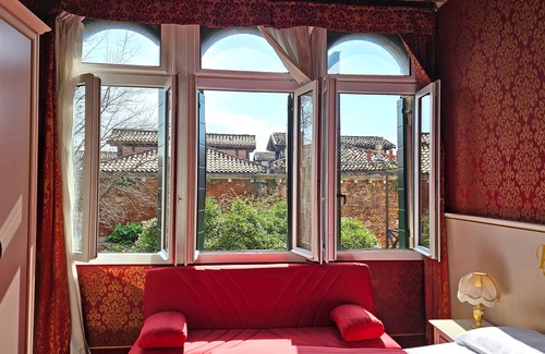 Dorsoduro House | Ca' Messner 5 Leoni