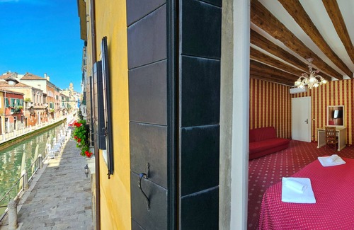 Dorsoduro House | Ca' Messner 5 Leoni